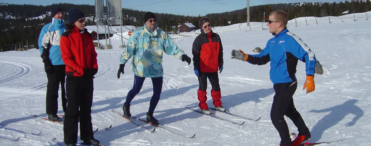 Skiskole