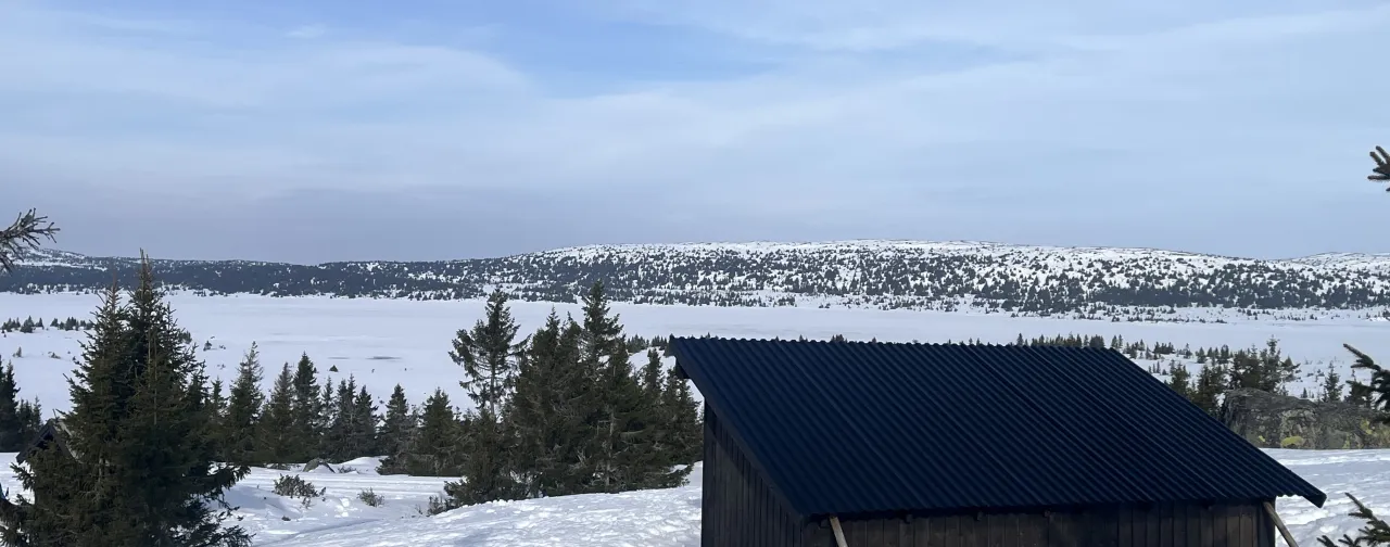 Shelter på Nordseter