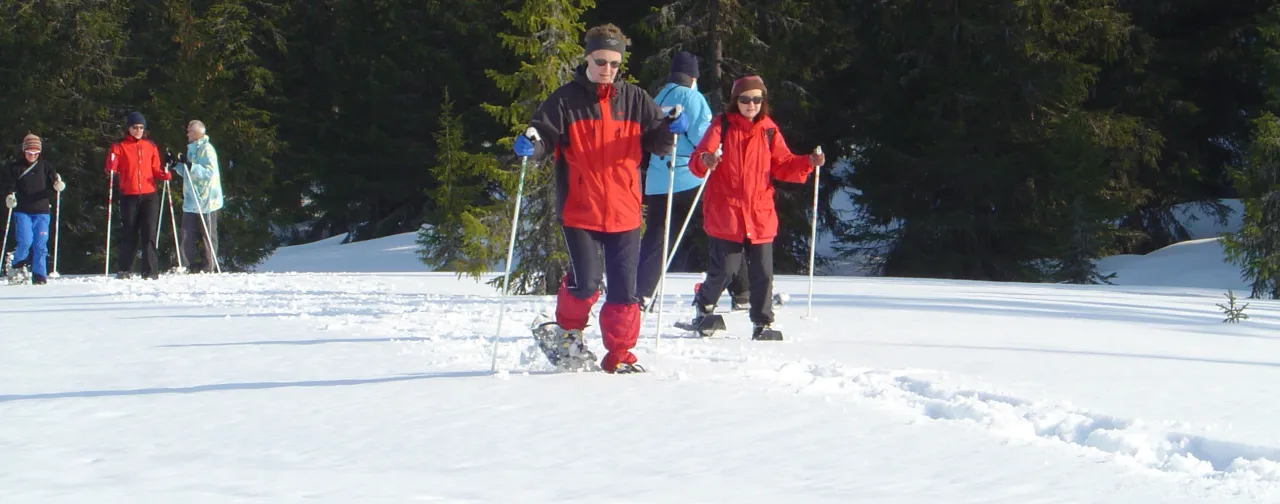 Nordseter_Fjellpark_Trugetur_vinter_gruppe