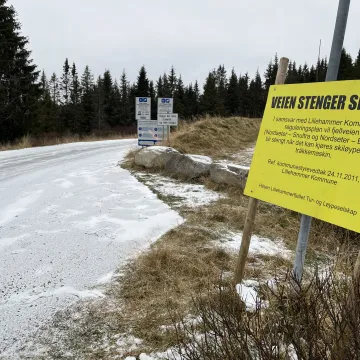 Bomvegen Nordseter