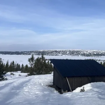 Shelter på Nordseter