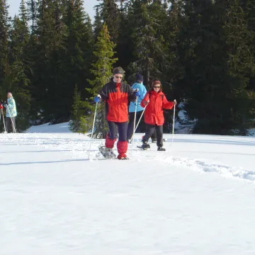 Nordseter_Fjellpark_Trugetur_vinter_gruppe