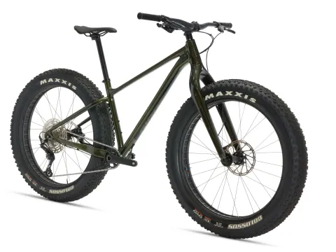 GIANT Yukon Fatbike for utleie i Nordseter Fjellpark