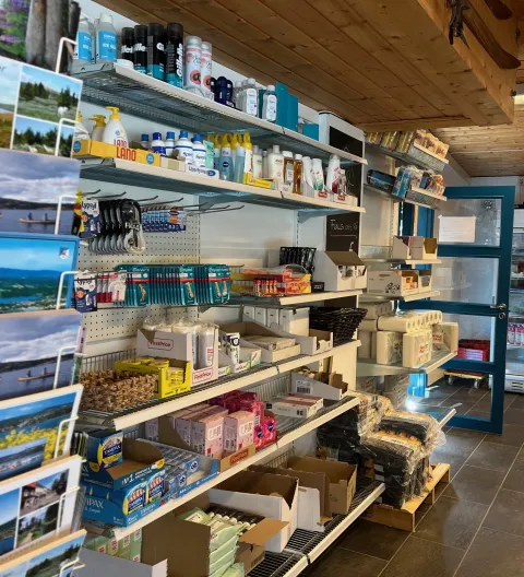 Storkiosk