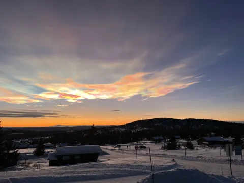 Nordseter_Fjellpark_Perlemorskyer_solnedgang