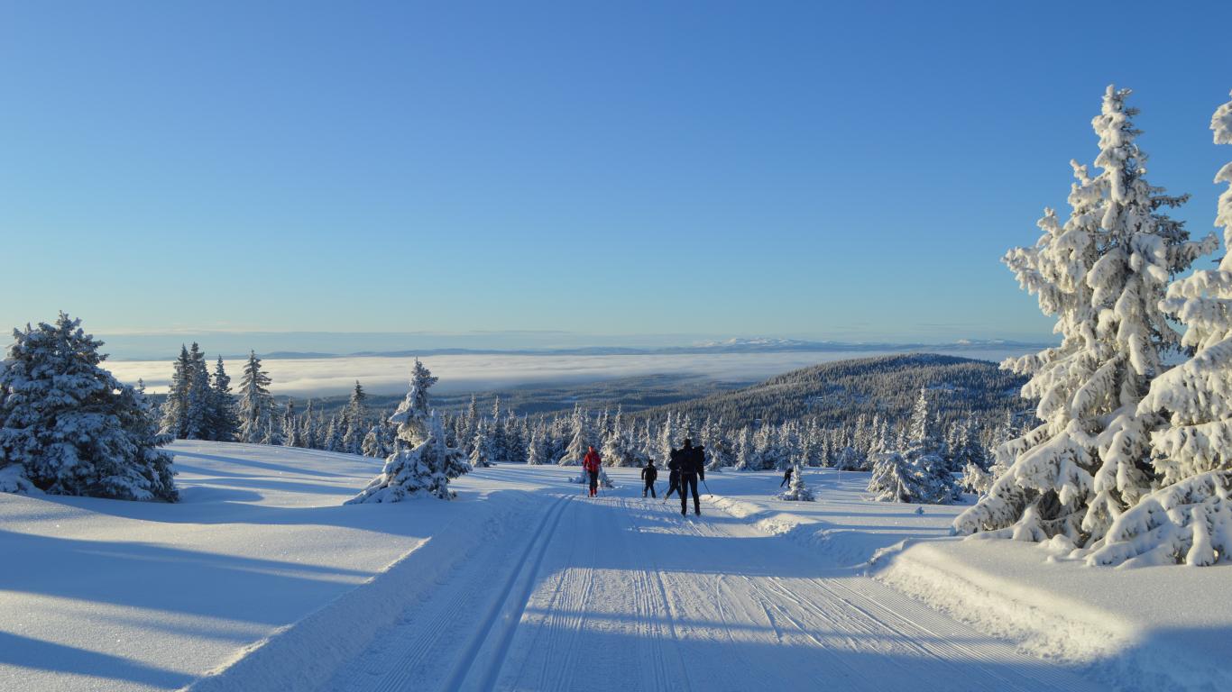 Winter_Nordseter_Lillehammer